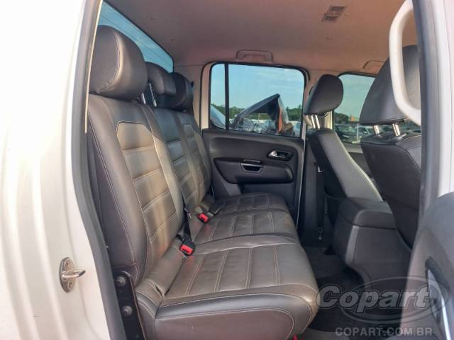 2019 VOLKSWAGEN AMAROK 