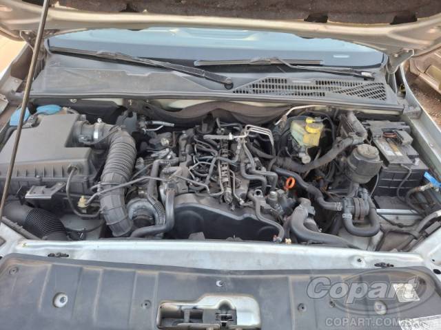 2012 VOLKSWAGEN AMAROK 
