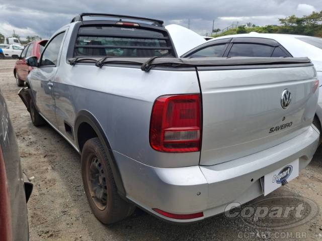 2023 VOLKSWAGEN SAVEIRO 