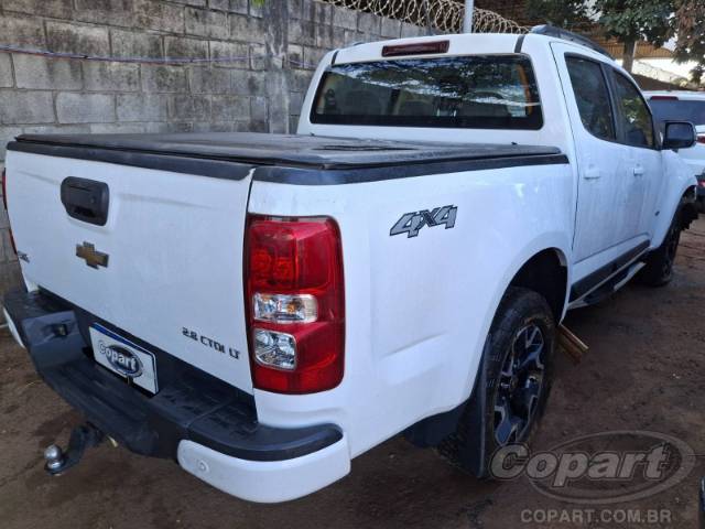 2023 CHEVROLET S10 CABINE DUPLA 