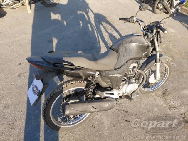 2015 HONDA CG 150 