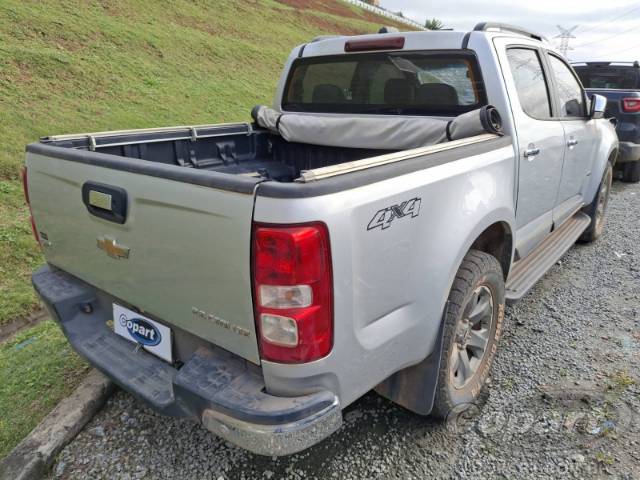 2022 CHEVROLET S10 CABINE DUPLA 