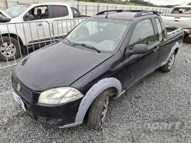 2012 FIAT STRADA 