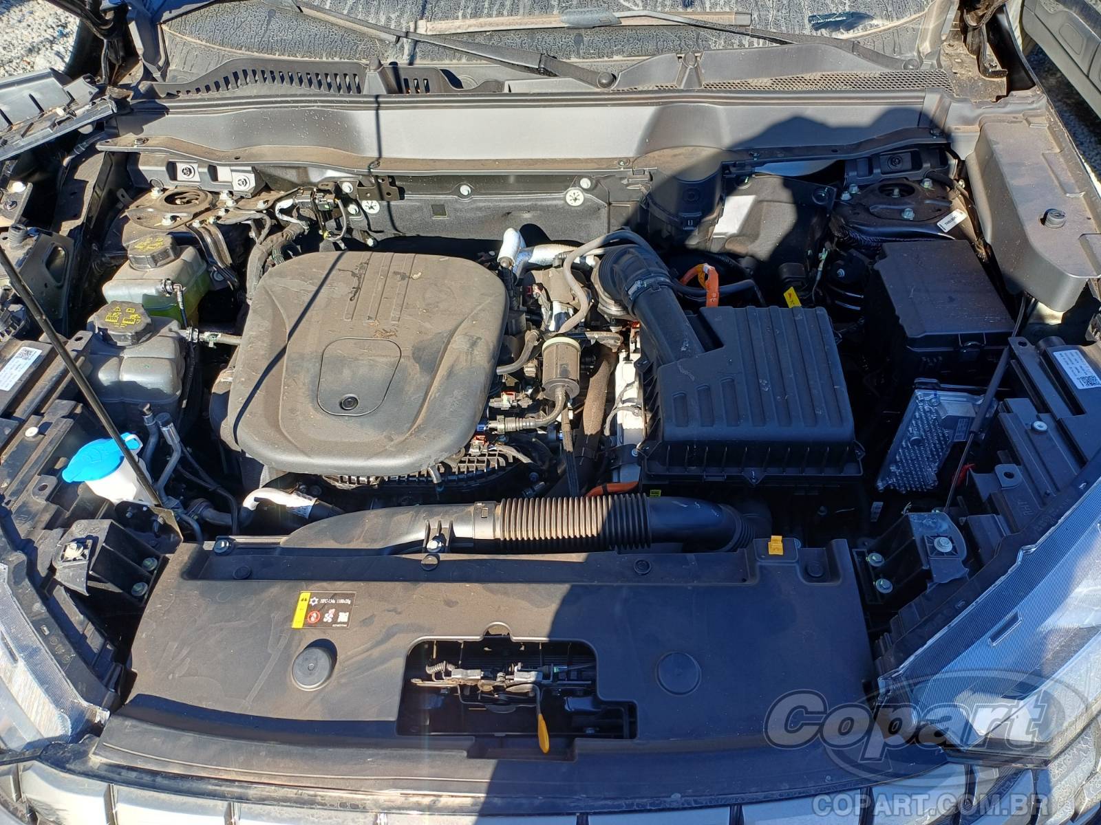 2026 GWM HAVAL H6 — foto 7 de 10