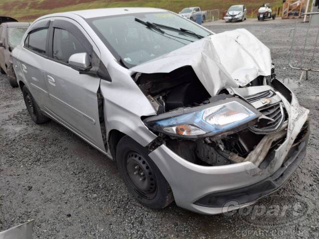 2015 CHEVROLET PRISMA 