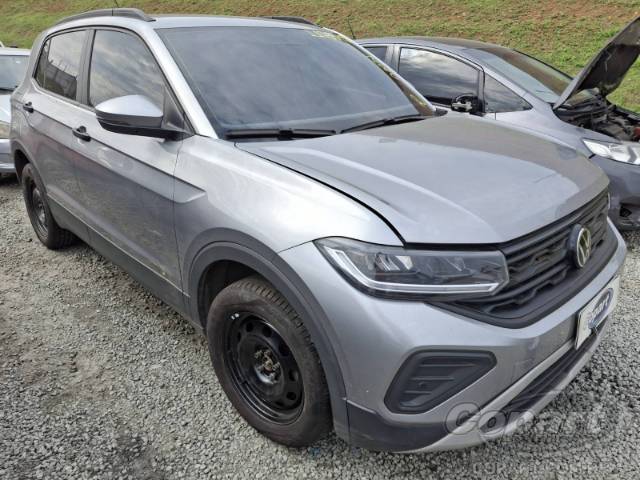 2025 VOLKSWAGEN T-CROSS 