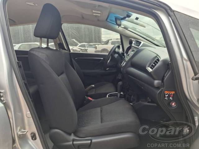 2016 HONDA FIT 