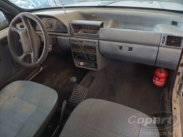 2001 FIAT FIORINO FURGAO 