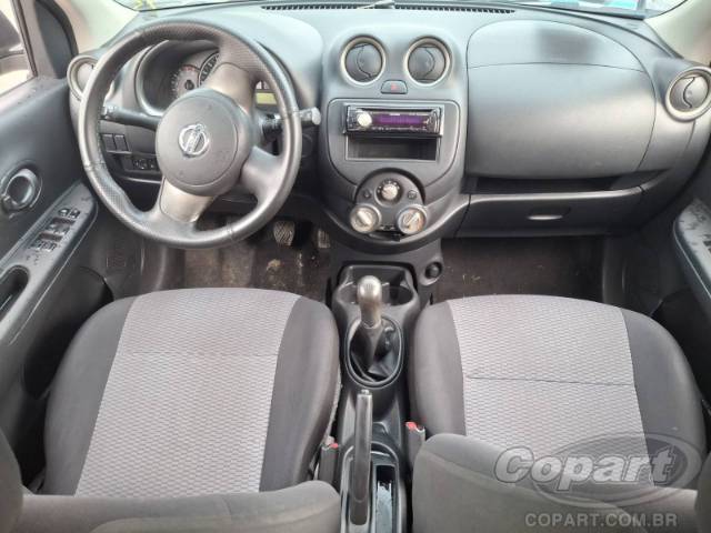 2014 NISSAN MARCH 