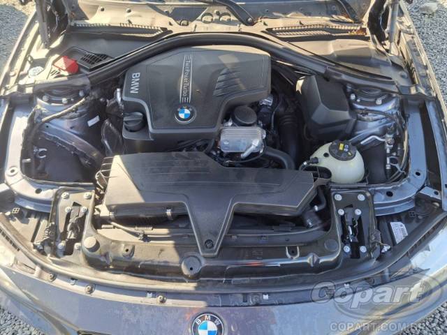 2017 BMW SERIE 3 