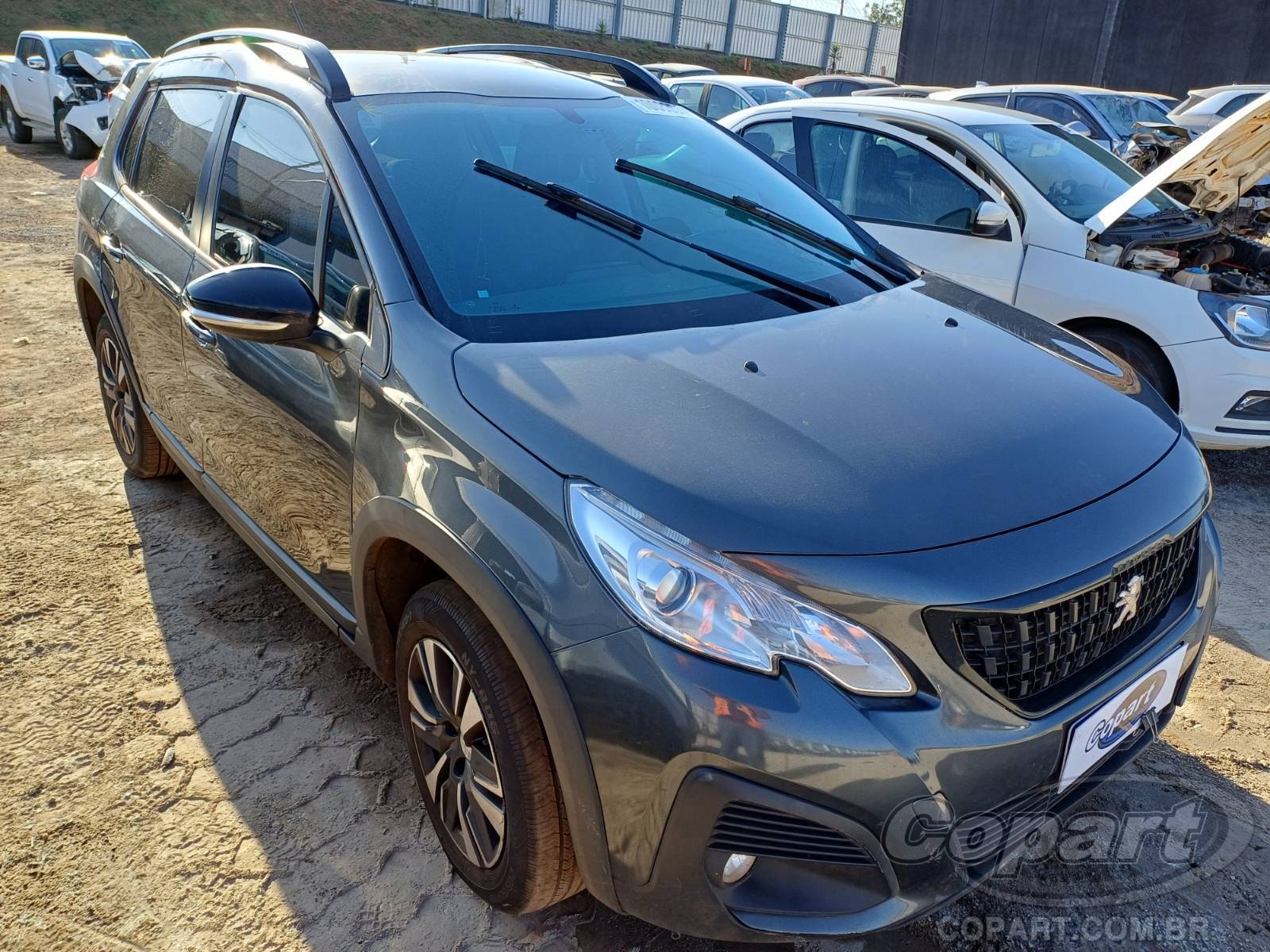 PEUGEOT 2008 Allure 1.6 16V VVT 2022