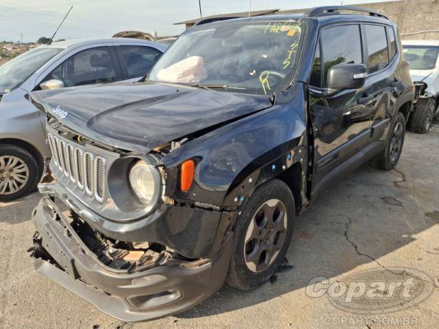 2016 JEEP RENEGADE 