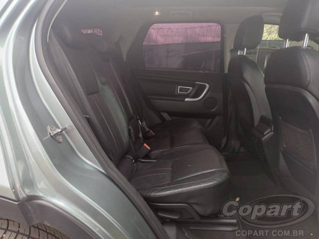 2015 LAND ROVER DISCOVERY SPORT 