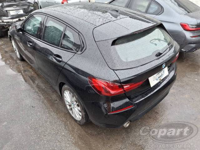 2020 BMW SERIE 1 