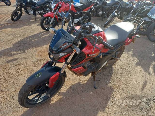 2024 YAMAHA FZ15 