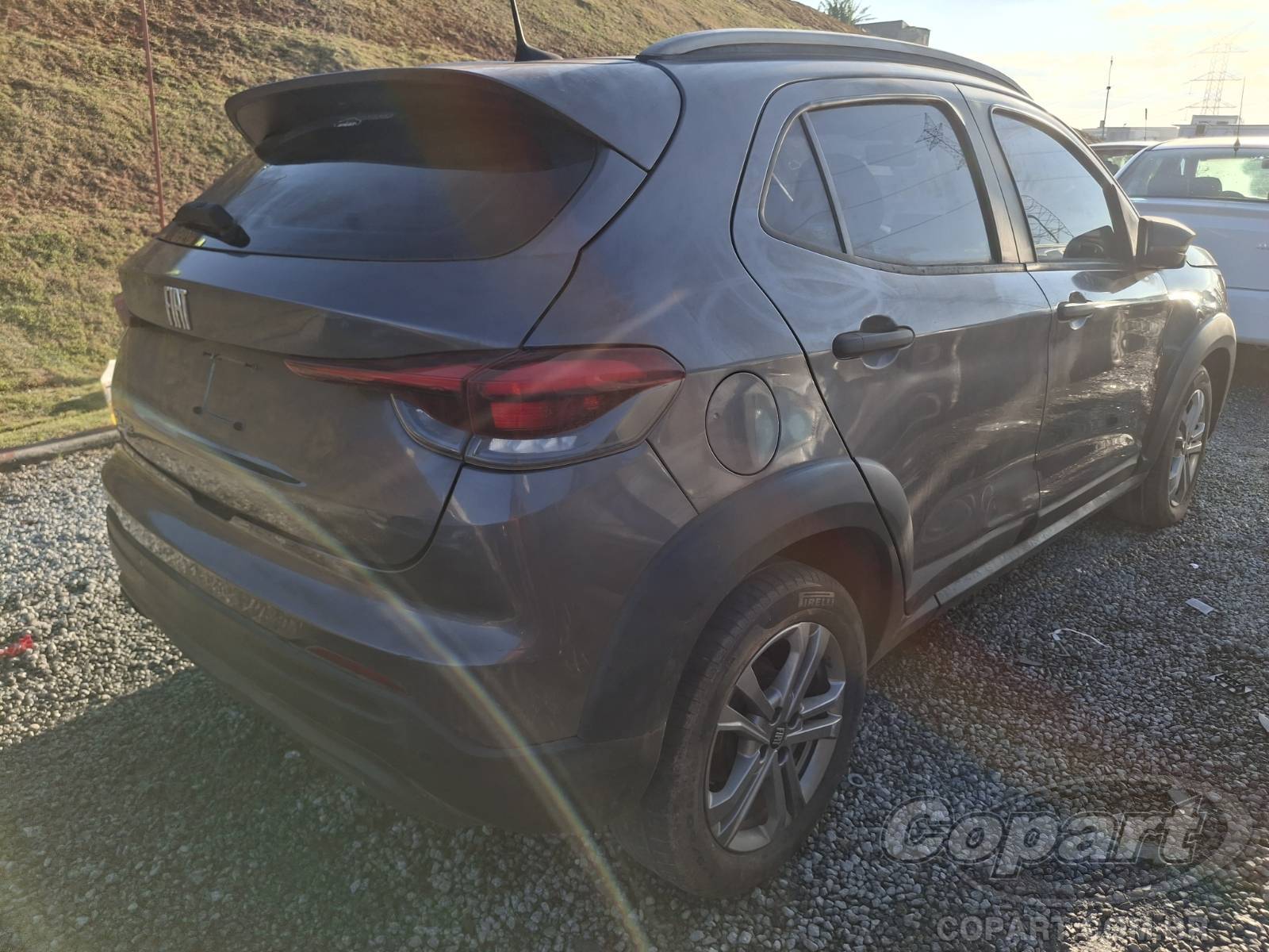2022 FIAT PULSE — foto 4 de 11