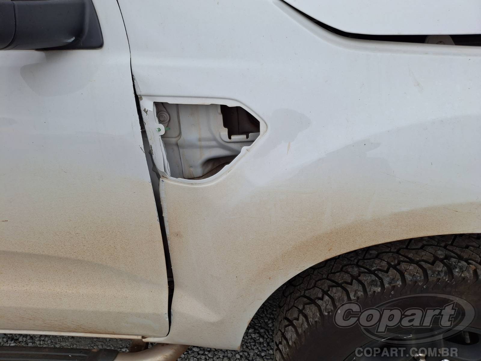 Foto 11 de 15: 2017 FORD RANGER CD