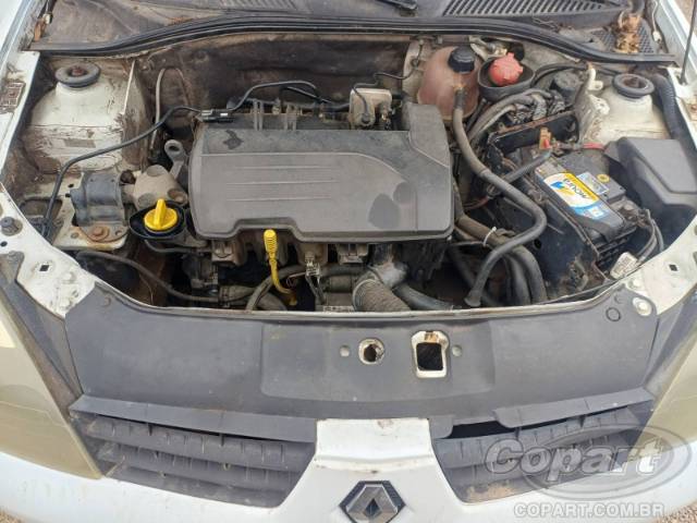 2007 RENAULT CLIO 