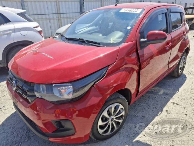 2017 FIAT MOBI 