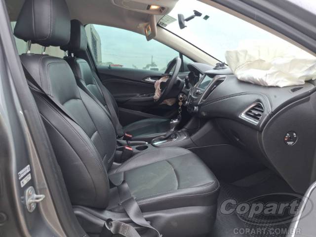 2019 CHEVROLET CRUZE 