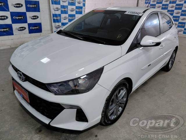 2025 HYUNDAI HB20 