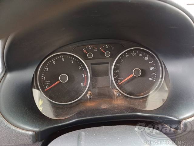 2013 VOLKSWAGEN GOL 