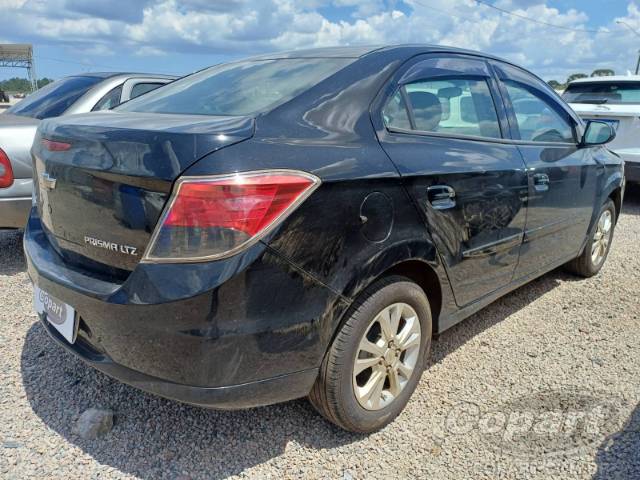 2016 CHEVROLET PRISMA 