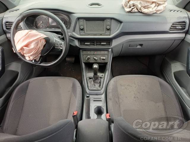 2020 VOLKSWAGEN T-CROSS 