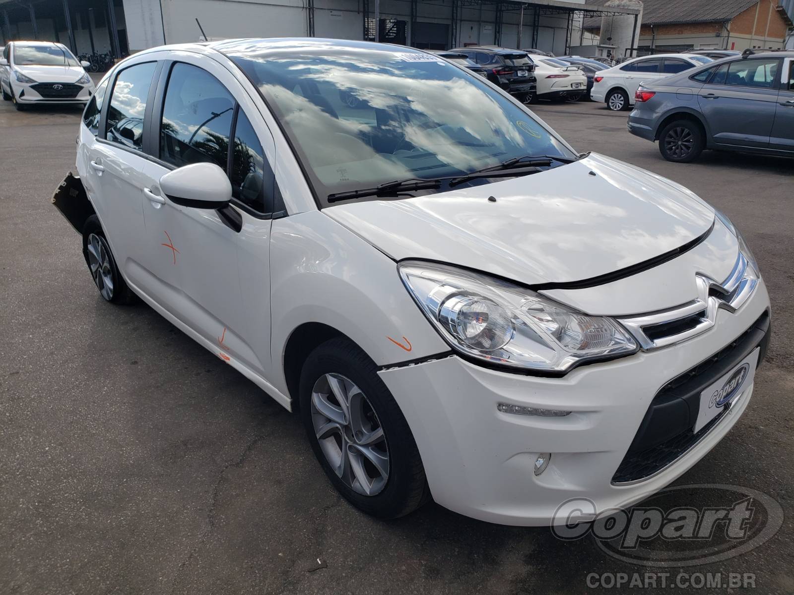 2013 CITROEN C3 Tendance 1.5
