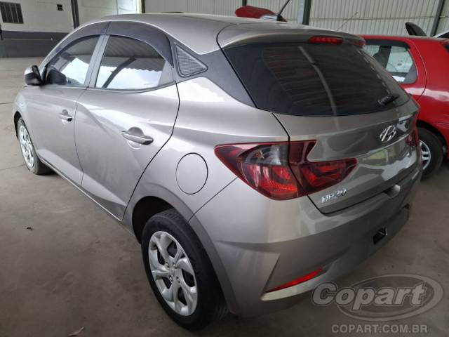 2022 HYUNDAI HB20 