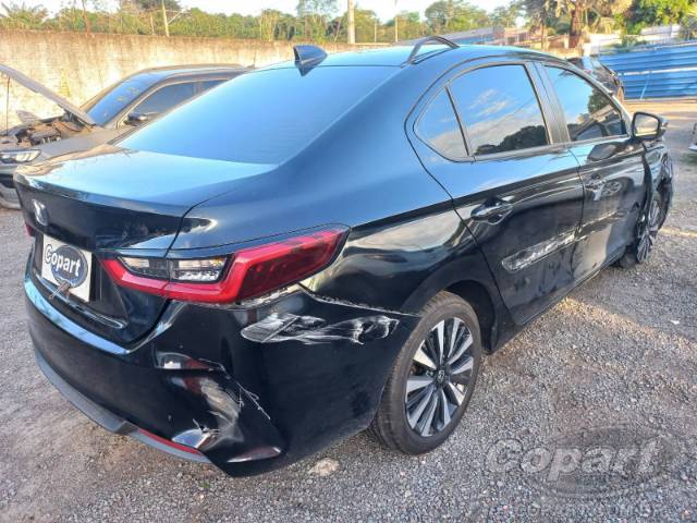 2026 HONDA CITY 