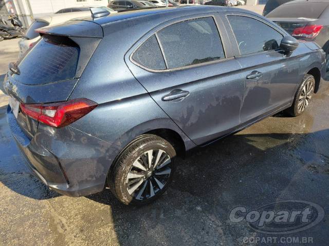2026 HONDA CITY HATCHBACK 