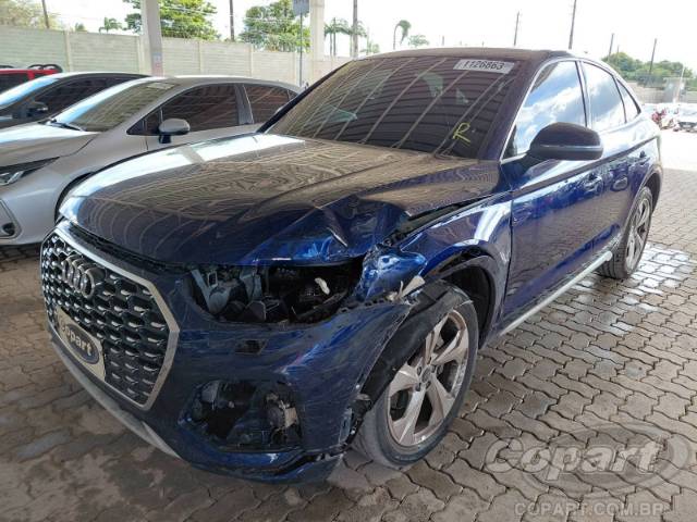 2021 AUDI Q5 
