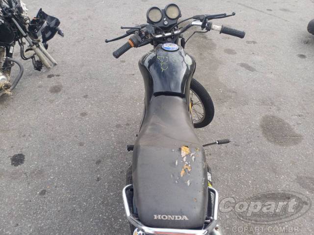 2010 HONDA CG 125 