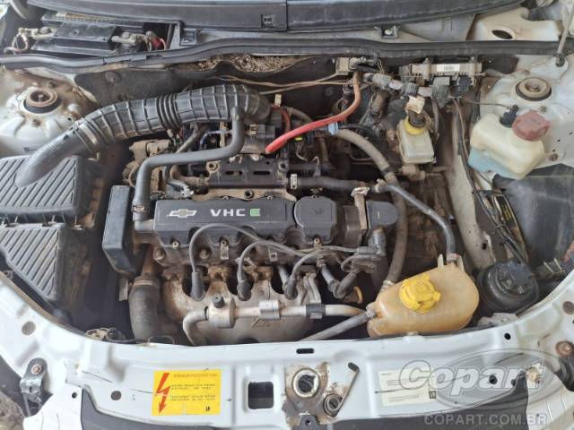 2012 CHEVROLET CELTA 