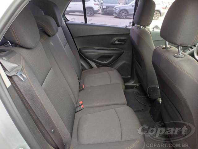 2019 CHEVROLET TRACKER 