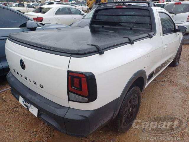 2025 VOLKSWAGEN SAVEIRO 