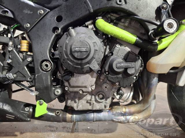 2013 KAWASAKI NINJA ZX-10R 