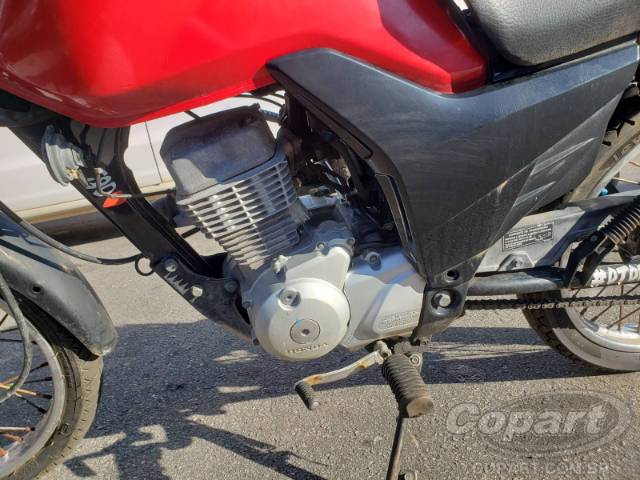 2016 HONDA CG 125I 