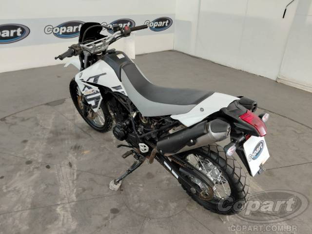 2012 YAMAHA XT 660R 