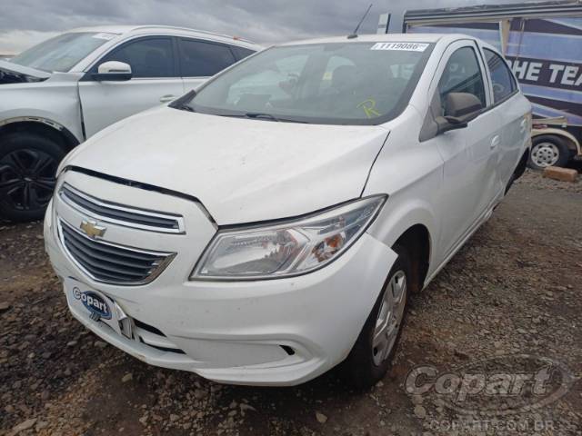 2016 CHEVROLET ONIX 