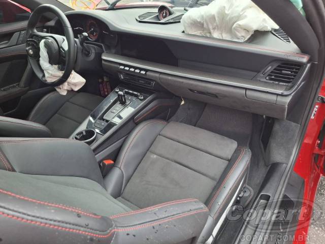 2024 PORSCHE 911 