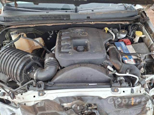 2022 CHEVROLET S10 CABINE DUPLA 