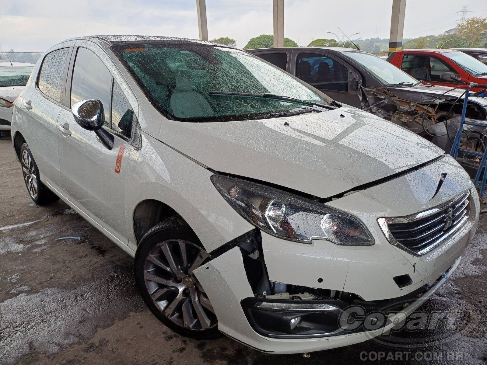 PEUGEOT 308 Griffe 1.6 16V THP Turbo 2018