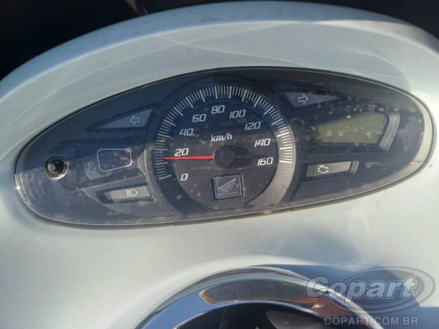 2014 HONDA PCX 