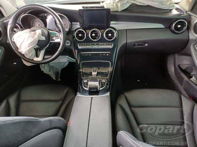 2019 MERCEDES BENZ CLASSE C 