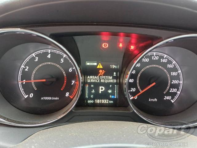 2016 MITSUBISHI ASX 