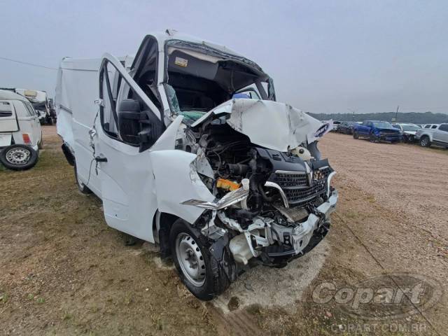 2023 RENAULT MASTER FURGAO 