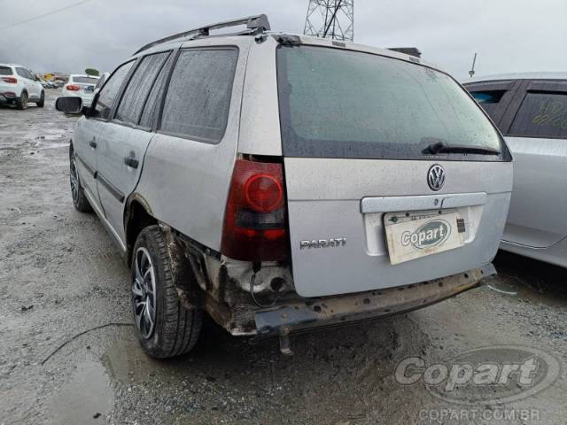 2008 VOLKSWAGEN PARATI 