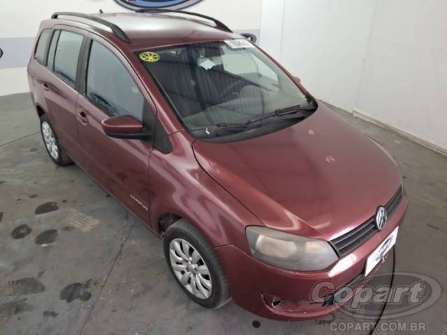 2014 VOLKSWAGEN SPACEFOX 